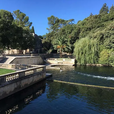 Le Nimois Lejlighed Nîmes