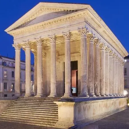 Apartment Le Nimois Nimes