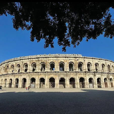 Apartment Le Nimois *