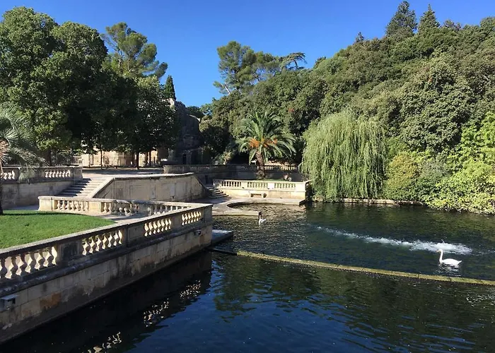 Le Nimois Apartment Nimes