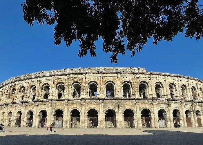 Apartment Le Nimois *