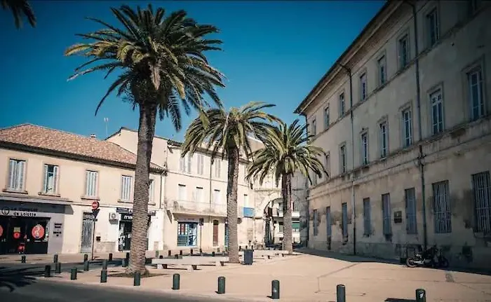 Le Nimois Apartment *